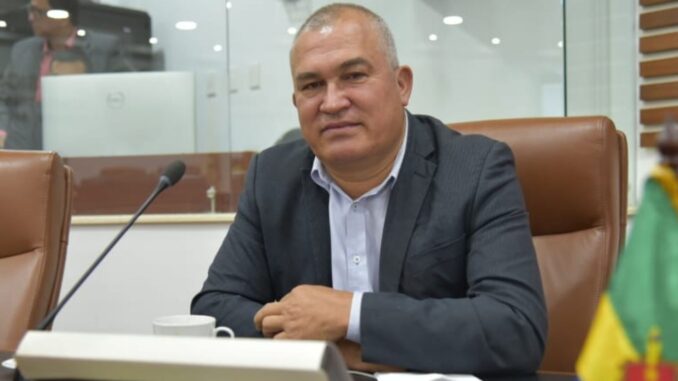 Anatolio Hernández a indagatoria en la Corte Suprema de Justicia