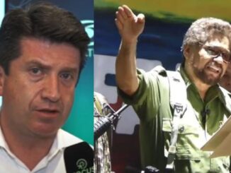 Iván Márquez cabecilla de disidencias FARC sigue en Caracas, protegido por régimen de Nicolas Maduro: Mindefensa
