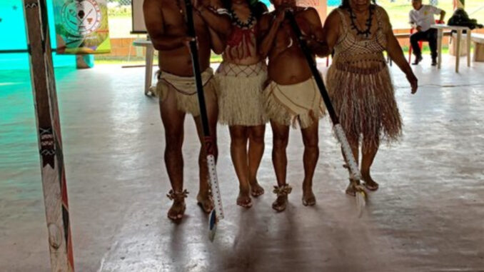 Fiscalía investiga mas de 350 casos de abuso a menores y mujeres indigenas en el Guaviare