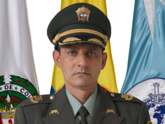 Coronel Clauder Antonio Cardona