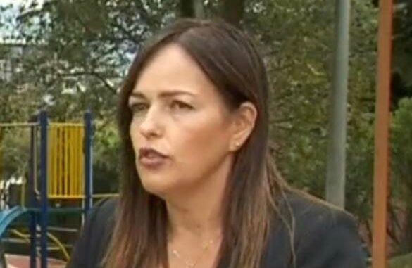 Angélica María Monsalve, Fiscal