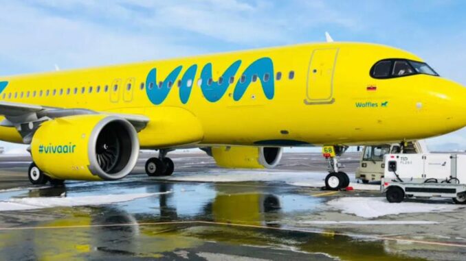 Viva Air pasó a control del Gobierno