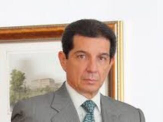 José Félix Lafaurie, presidente de Fedegan y negociador con el ELN