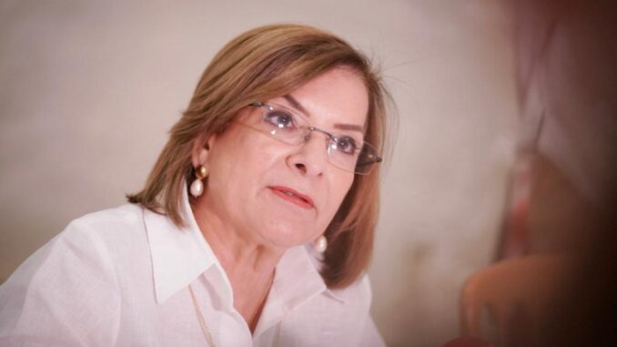 Margarita Cabello, Procuradora General