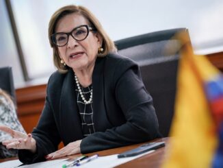 Margarita Cabello, Procuradora General, manifestó su preocupación y dudas sobre el atentado sufido en Montería por funcionarios de la entidad que dirige.