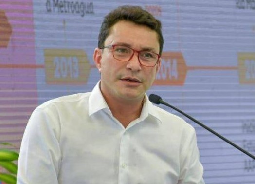 Gobernador de Magdalena Carlos Caicedo