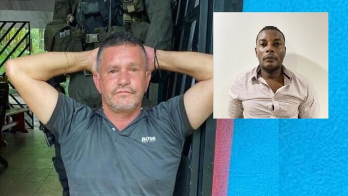 Quién es alias el "Pájaro" el temible exparamilitar capturado por la fuga  de 'Matamba"? - Focus Noticias