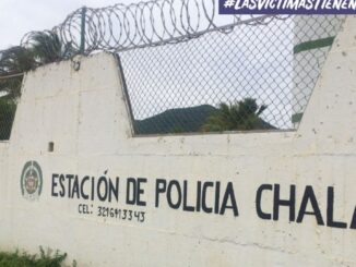 Estación de Policía de Chalán, Sucre