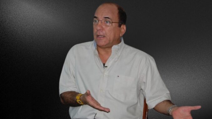 Jorge Pérez Bernier, exgobernador de La Guajira