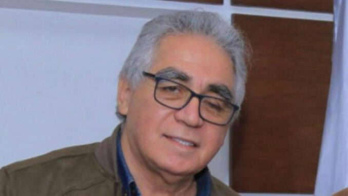 Augusto Rodríguez, Director UNP