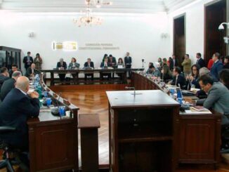 Comisión Primera de Senado