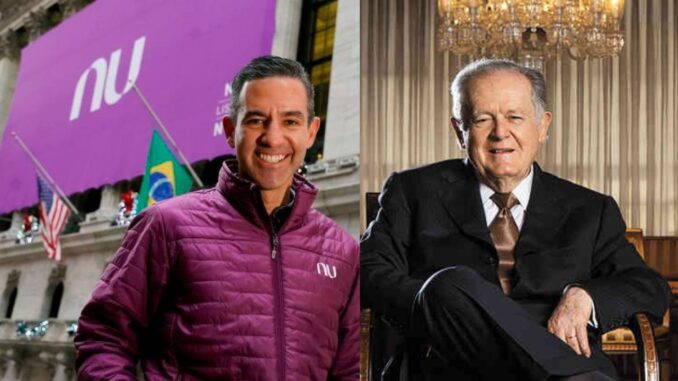 David Vélez y Luis Carlos Sarmiento los hombres más ricos de Colombia