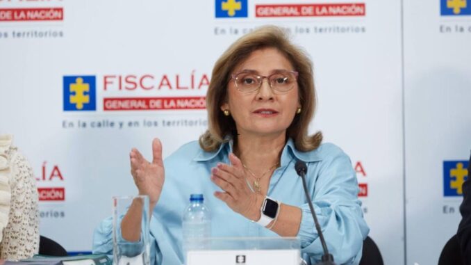 Marta Mancera, ViceFiscal General