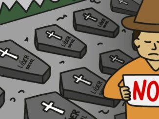 No más violencia contra líderes sociales