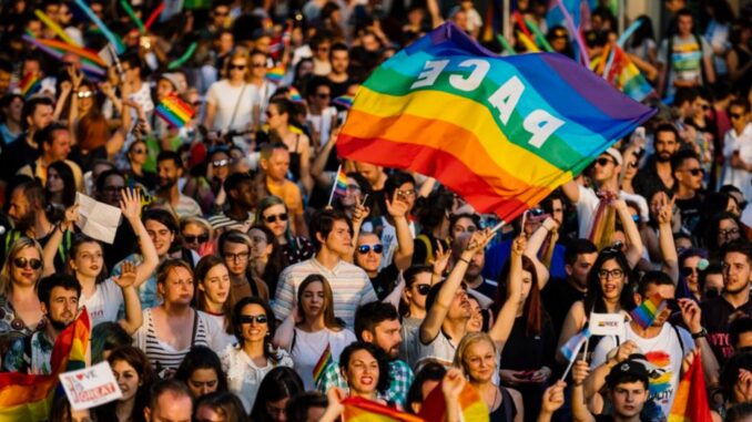 Población LGTBI