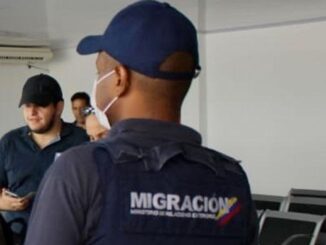 Puesto de Migración Colombia