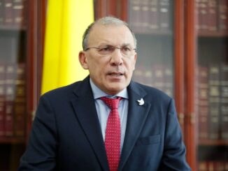 Roy Barreras será el nuevo Embajador de Colombia ante el Reino Unido