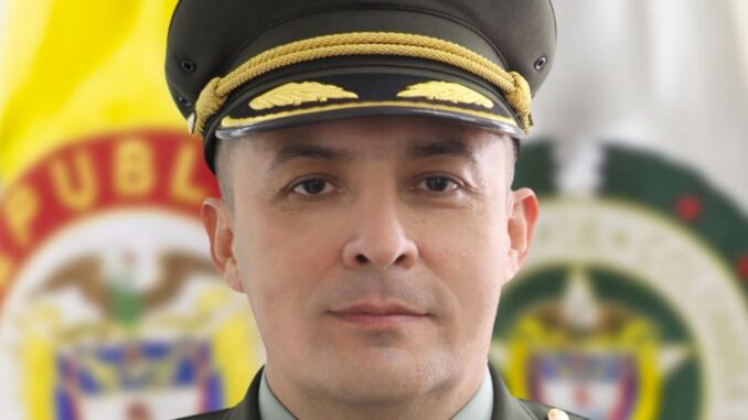 Coronel Javier Antonio Castro Ortega