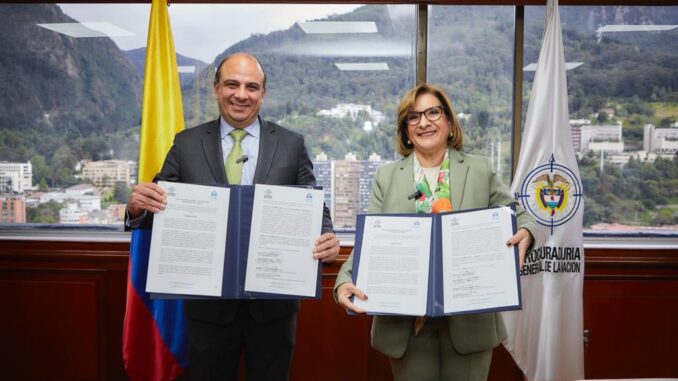 Defensor del Pueblo, Carlos Camargo y Margarita Cabello, Procuradora General