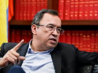 Exministro Alfonso Prada