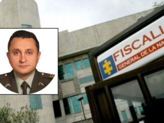 La Fiscalía entrega reporte forense de la muerte del Coronel Óscar Dávila