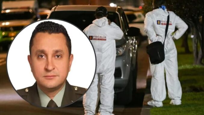 Lo que dijo el Subintendente Osman Galeano Arango tras la muerte del Coronel Óscar Dávila