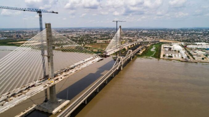 Nuevo Puente Pumarejo de Barranquilla