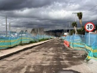 Obras atrasadas en Bogotá