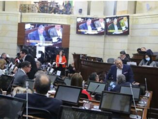 Plenaria de Senado