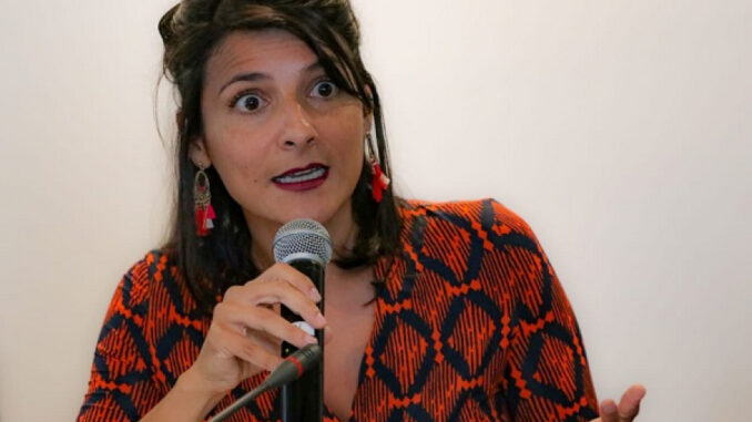 Irene Vélez, Ministra de Minas y Energía