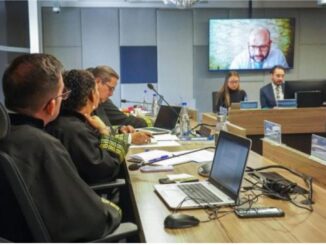 Audiencia de víctimas de las FARC por secuestro en la JEP