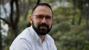 Omar Camacho, Nuevo Ministro de Minas y Energía