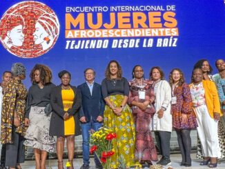Presidente Gustavo Petro en el Día Mundial de la Mujer Afro