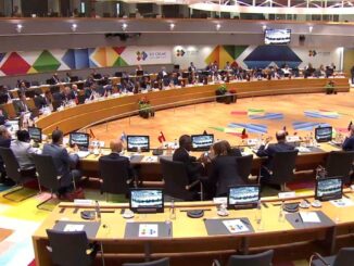 Presidente Gustavo Petro recibió la presidencia protempore de la CELAC en 2025 en Bruselas