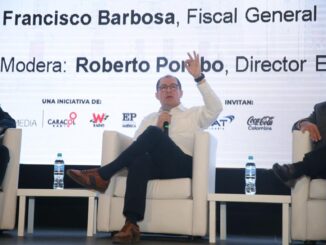 El Fiscal Francisco Barbosa identificó que existe una cuestionada imagen sobre las instituciones, especialmente en la Rama Judicial.