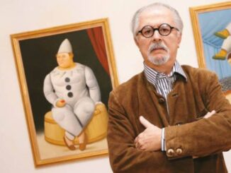 Luto nacional por el artísta más destacado en la historia de Colombia, Fernando Botero.