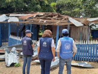 Misión Humanitaria de la Defensoría del Pueblo en Arauca