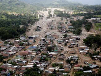 Contraloría Investiga a la UNGRD por Reconstrucción de Mocoa
