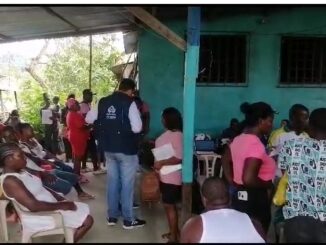 Comisión de la Defensoría del Pueblo / Iágen suministrada por la entidad