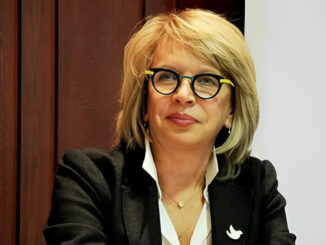 Cecilia Álvarez, Exministra de Transporte
