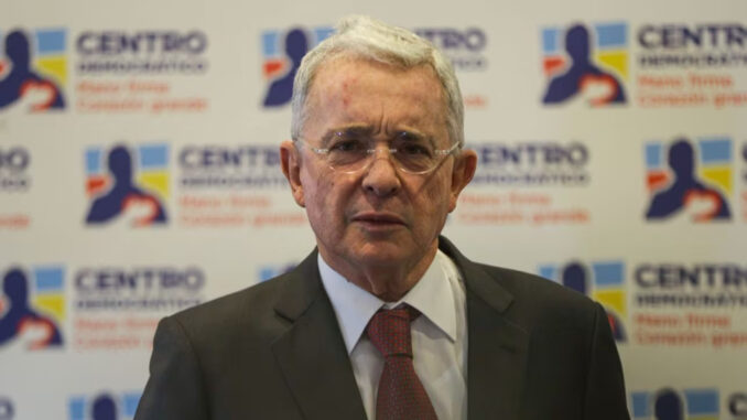 Álaro Uribe, expresidente de la República