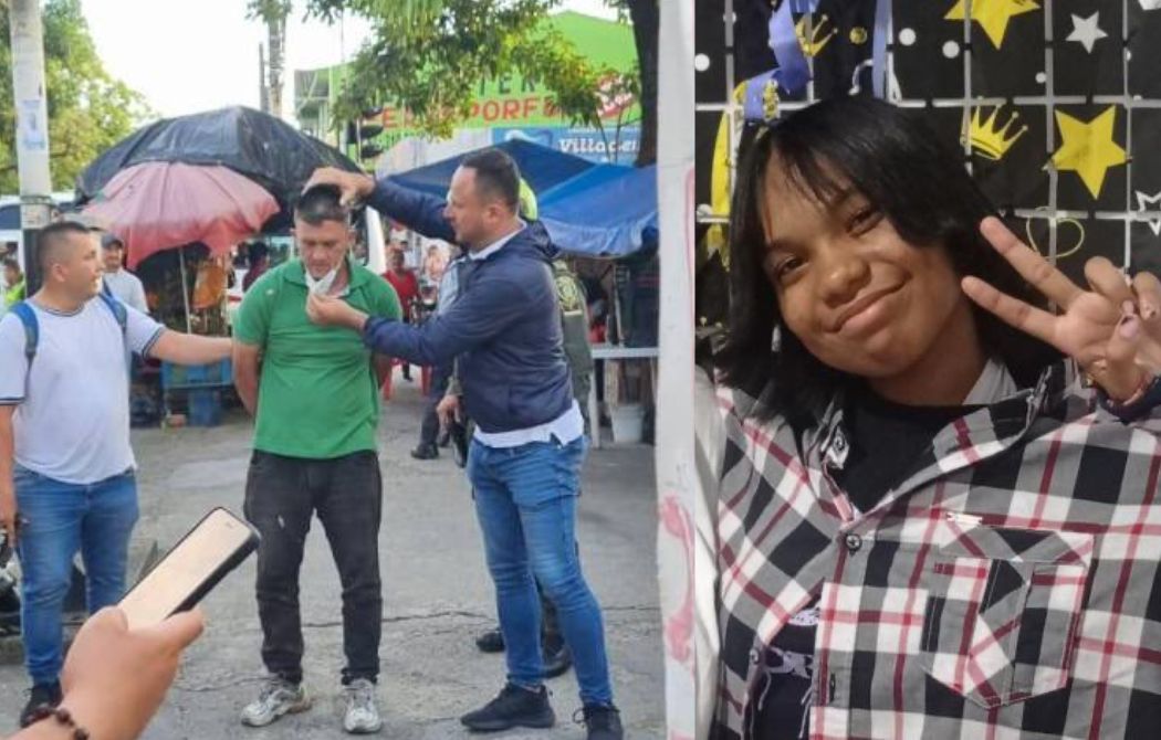 Caso Michel Dayana. Confeso feminicida será trasladado por seguridad a  cárcel de Cómbita - Focus Noticias