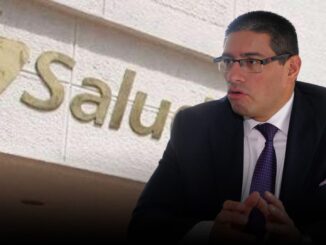 Guillermo Grosso, exagente interventor de Saludcoop