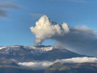 Volcán Nevado Del Ruiz