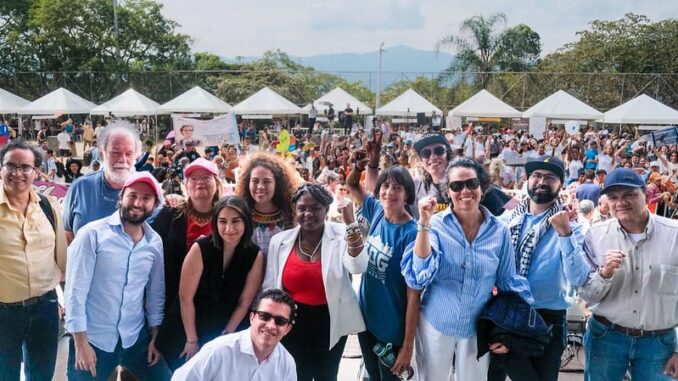 Lanzamiento Programa Jóvenes en Paz en Medellín