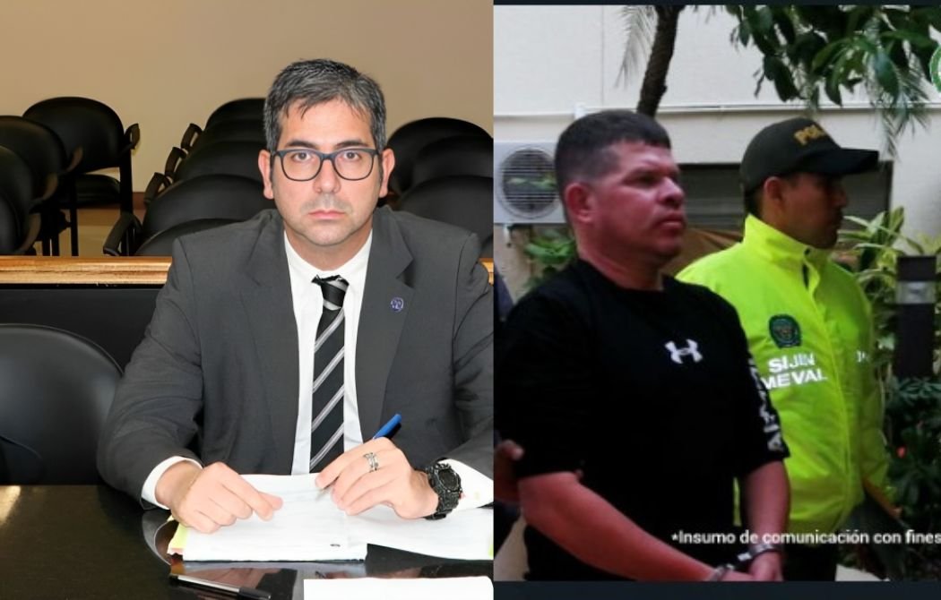 Caso Marcelo Pecci. Testigo y autor del crimen del fiscal paraguayo ...