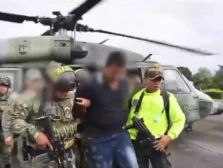 Imagen Tomada Ejército Nacional