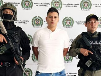 Salomón Fernández Torres, conocido como 'El Salomón'/ imagen suministrada Policía