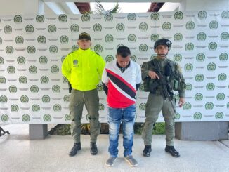 Jhon Fredy Dagua, alias ‘Chepe" /Imagen Suministrada Policía