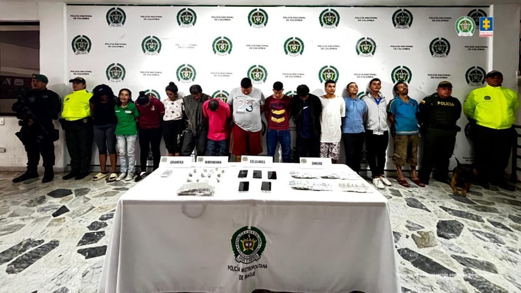 Cayeron ‘Los del Norte’, responsables del tráfico de estupefacientes en ...